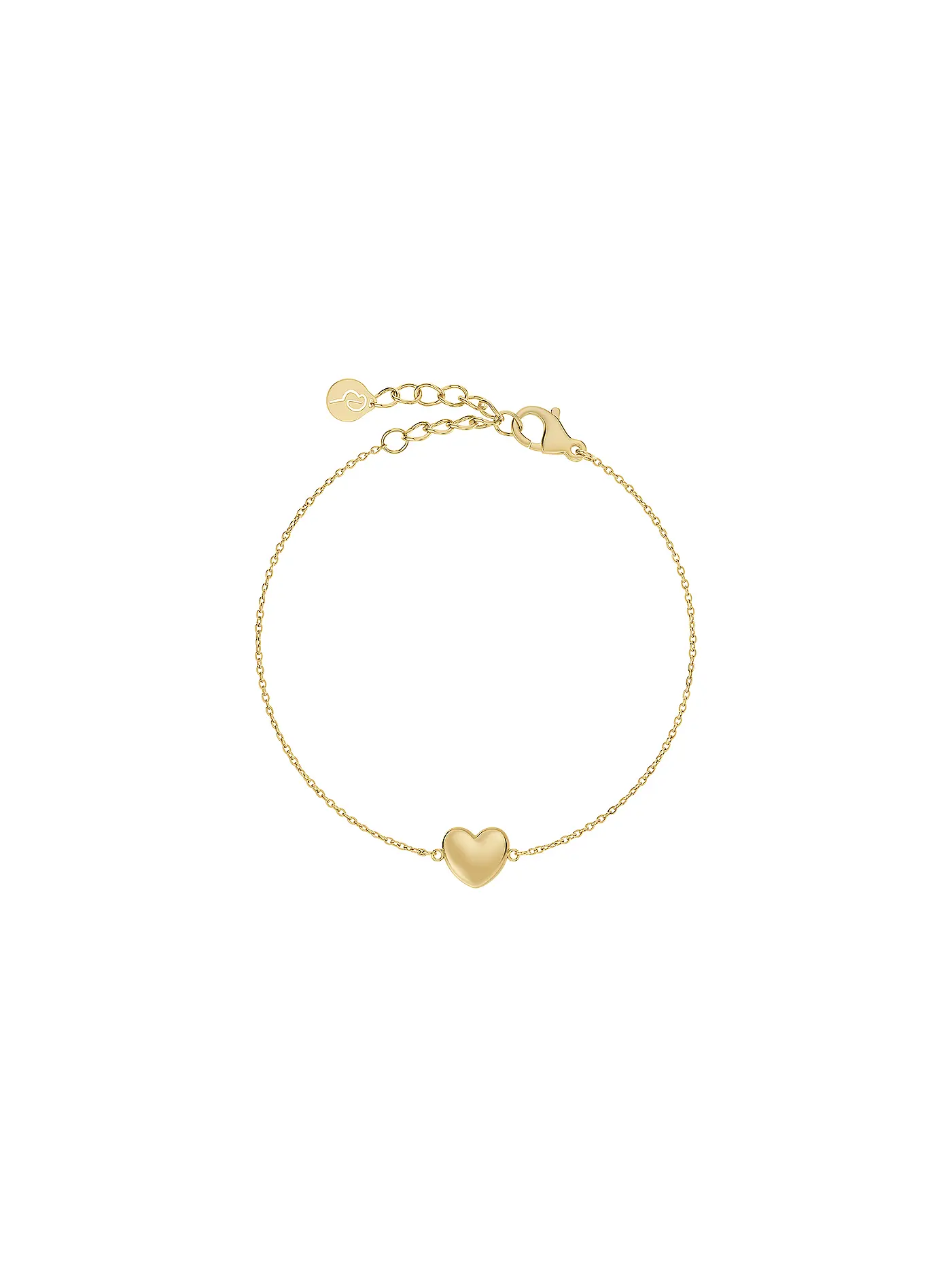 EDBLAD | Armband BARLEY BRACELET Gold | 